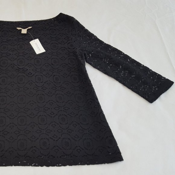 NWT Banana Republic Women´s Top Blouse, Size 10 - Picture 7 of 16